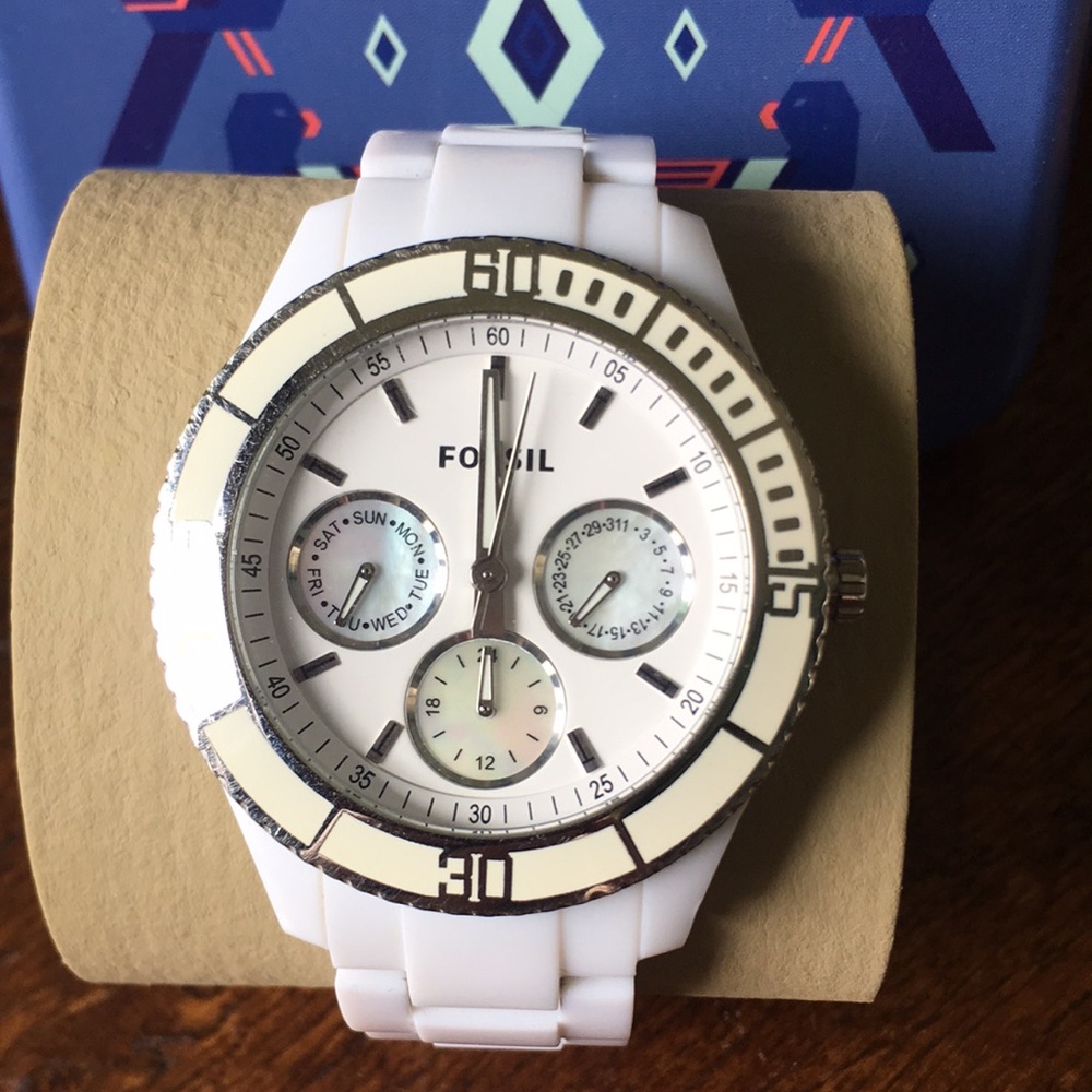 Fossil watch